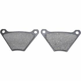 1720-0195 Drag Specialties Organic Brake Pads
