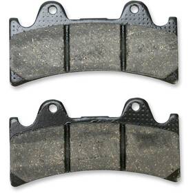 1720-0210 Drag Specialties Organic Brake Pads