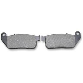 1720-0211 Drag Specialties Organic Brake Pads