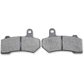 1720-0214 Drag Specialties Organic Brake Pads