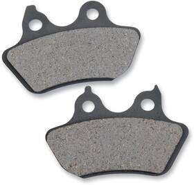 1720-0216 Drag Specialties Organic Brake Pads - Sportster
