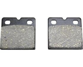 Xf-2-1720-0279 Drag Specialties 1720-0279 Organic Brake Pads