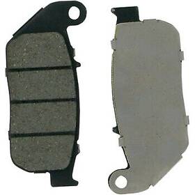 1721-0884 Drag Specialties Semi-metallic Front Brake Pads For Harley Sportster 04-13 Xl