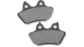 1721-1368 Drag Specialties Sintered Metal Brake Pads - Softail 6