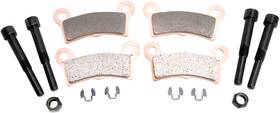1721-1435 Drag Specialties Sintered Metal Brake Pads