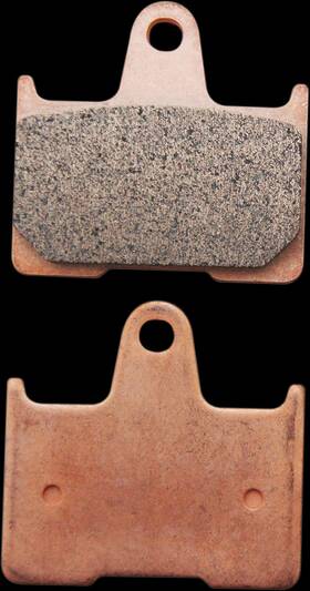 1721-2132 Drag Specialties Sintered Metal Brake Pads