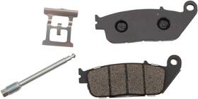 1721-2257 Drag Specialties Semi-metallic Brake Pads -