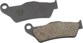1721-2259 Drag Specialties Semi-metallic Brake Pads -