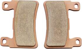 1721-2461 Drag Specialties Sintered Metal Harley/buell Brake Pads