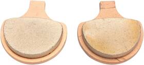 1721-2469 Drag Specialties Premium Sintered Metal Brake Pads -