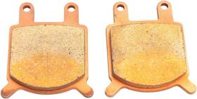 Caliper-1721-2478 Drag Specialties 1721-2478 Premium Sintered Metal Brake Pads-bdl/gma B