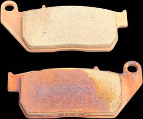 1721-2480 Drag Specialties Premium Sintered Brake Pads For Harley