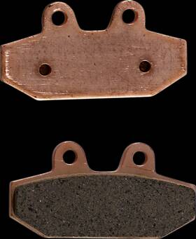 1721-3026 Drag Specialties Sintered Brake Pads