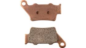 1721-3372 Drag Specialties Sintered Brake Pads -