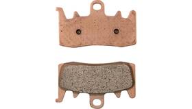 1721-3373 Drag Specialties Sintered Brake Pads