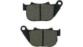 1721-0885 Drag Specialties 17210885 -1721-0885 Semi-metallic Brake Pads - Rear Hd Sportster