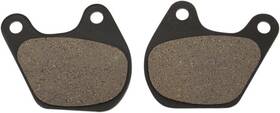 173631 Drag Specialties Semi-metallic Brake Pads #173631 Harley Davidson