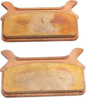 43957-86b Drag Specialties 174189 Premium Sintered Metal Brake Pads Rear #43957-86b/86d