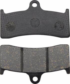 186942 Drag Specialties Ds Organic Brake Pads Front Buell Thunderbolt/lightning/cyclone