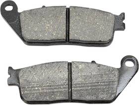 186959 Drag Specialties Ds Organic Brake Pads #186959 Victory/indian