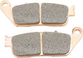 Drag Specialties 186966 Ds Sintered Brake Pads #186966 Victory/indian