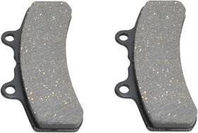 186997 Drag Specialties Ds Organic Brake Pads Front Buell Thunderbolt/cyclone/lightning