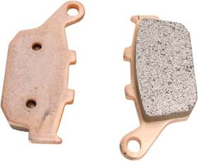 186999 Drag Specialties Ds Sintered Brake Pads Rear Buell