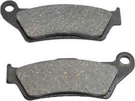 Drag Specialties 187050 Ds Organic Brake Pads Front Harley Davidson Street 500/street 750