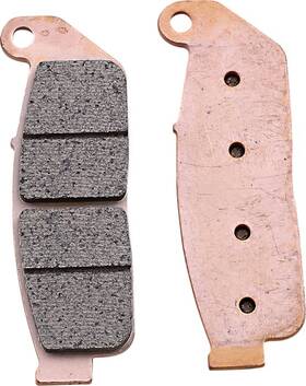 232832 Drag Specialties Sintered Front Brake Pads Indian Scout/scout Sixty
