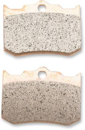 232833 Drag Specialties Sintered Rear Brake Pads Harley Davidson Softail 232833 Drag Specialties Sintered Rear Brake Pads Harley Davidson Softail