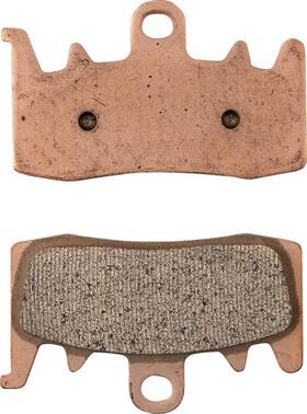 264563 Drag Specialties Sintered Brake Pads Front #264563 Indian