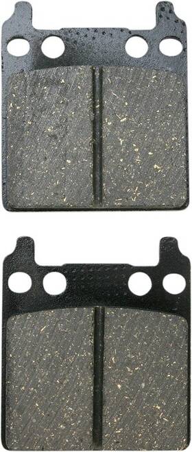 Drag Specialties 904504 Ds Organic Brake Pads For Pm 0056-1600