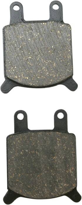 904508 Drag Specialties Ds Organic Brake Pads For Gma/j-brake Large 904508 Drag Specialties Ds Organic Brake Pads For Gma/j-brake Large