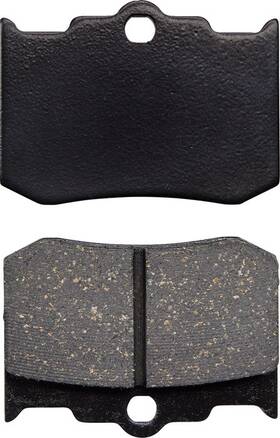 0053-2901 Drag Specialties 904515 Ds Organic Brake Pads For Pm 0053-2901/2902