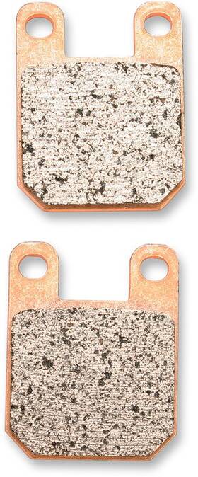 905196 Drag Specialties Ds Sintered Brake Pads For Pm/gma/j-brake Small
