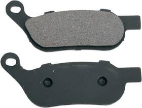 B16-0924scp Drag Specialties Semi-metallic Brake Pads #1721-0932 1721-0932