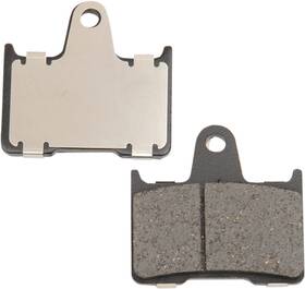 Drag Specialties B16-0941scp 1721-1915 Semi-metallic Rear Brake Pads Harley Sportster 14-22