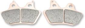 1721-1365 Drag Specialties Dfa400hh Sintered Metal Brake Pads Front Rear