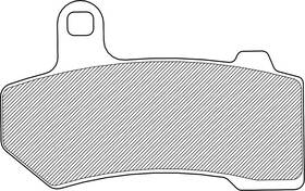 1720-0214 Drag Specialties Dfa409 Front Or Rear Organic Brake Pads 1720-0214 Drag Specialties Dfa409 Front Or Rear Organic Brake Pads