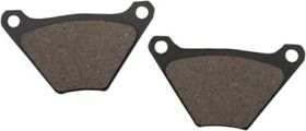 160903scpsc2 Drag Specialties Ds-325002 Semi-metallic Brake Pads