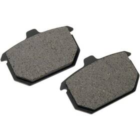 Ds-325008 Drag Specialties Semi-metallic Brake Pads