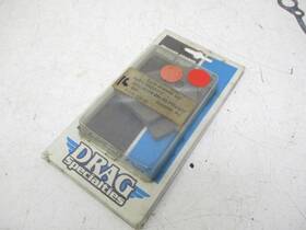 Ds325112 Drag Specialties 1974-1977 Harley Davidson Fx Xl Front Brake Pads