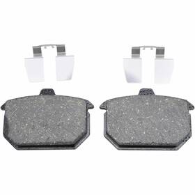 Drag Specialties Fad078 Organic Brake Pads