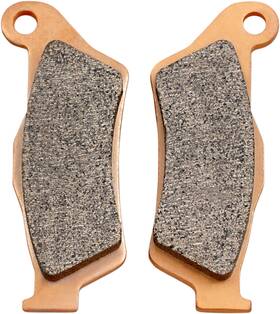 Fad181hh Drag Specialties Sintered Brake Pads - Fits Superior Stopping Power