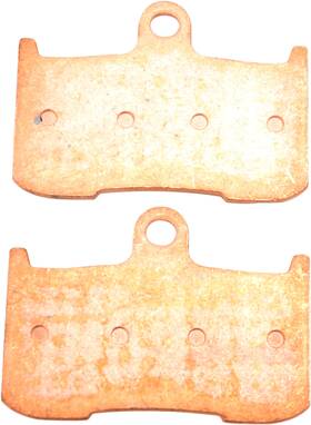 Fad347hh Drag Specialties Sintered Brake Pads - Fits Indian/victory