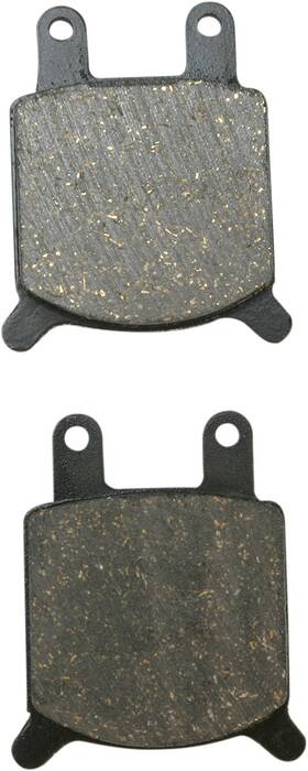 Fad76 Drag Specialties Organic Brake Pads - B Caliper