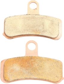 46363-11 Drag Specialties Premium Sintered Metal Brake Pads Front #46363-11