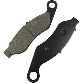 Xf-2-1721-2441 Drag Specialties Semi-metallic Brake Pads Front 1721-2441