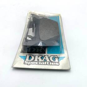 Vd-957 Drag Specialties Vesrah - Organic Brake Pads Harley Softail Dyna Xl