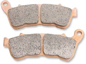 Xf-2-1721-1953 Drag Specialties Sintered Metal Brake Pads - Sportster 1721-1953